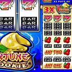 fortune cookie slot game